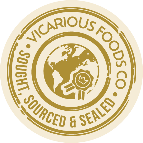 Vicarious Foods Co — sought, sourced and sealed