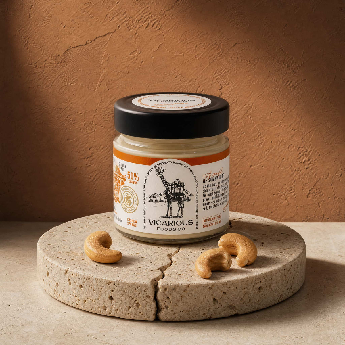CASHEW SPREAD