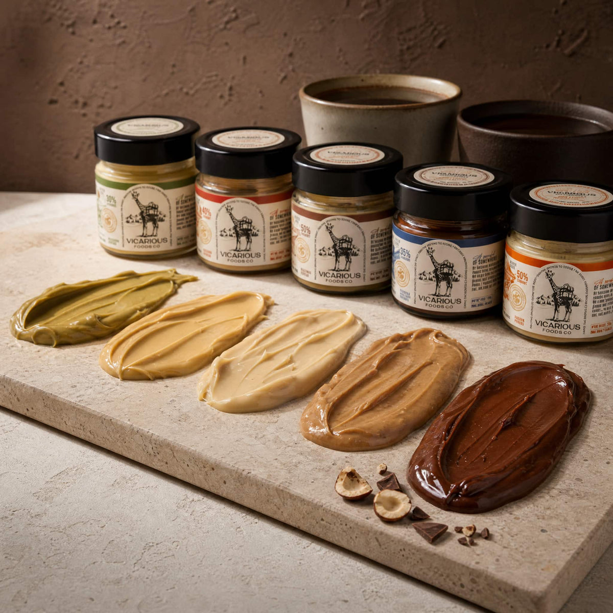 GIANDUJA HAZELNUT SPREAD