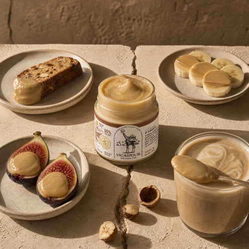 HAZELNUT SPREAD