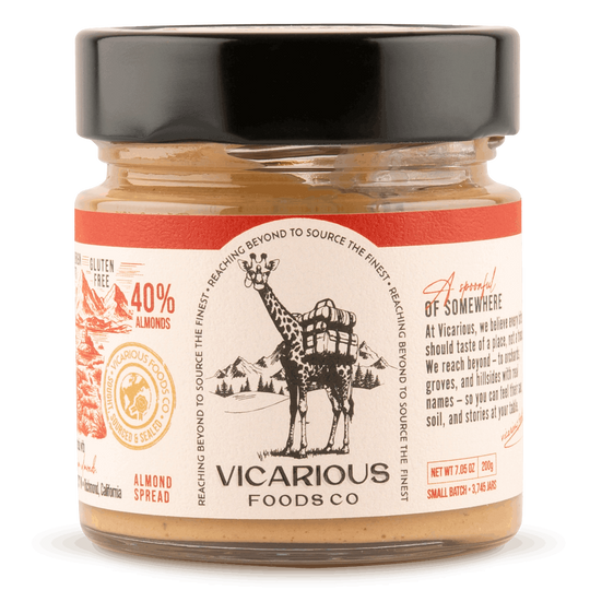 Almond Spread