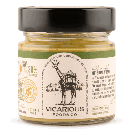 Pistachio Spread